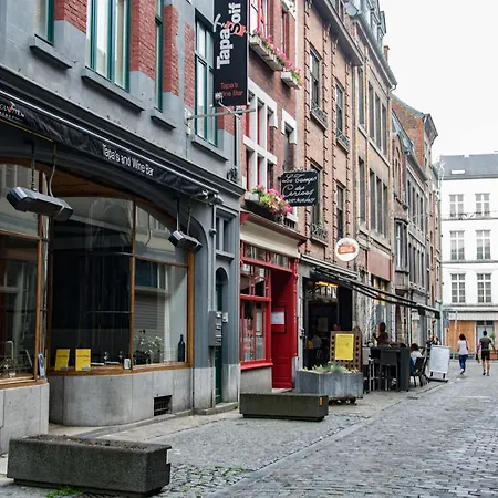 Daire Les Cerisiers - Centre Namur